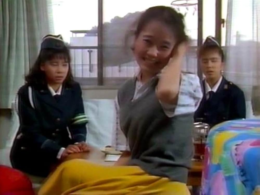 突風!ミニパト隊 アイキャッチ・ジャンクションの画像