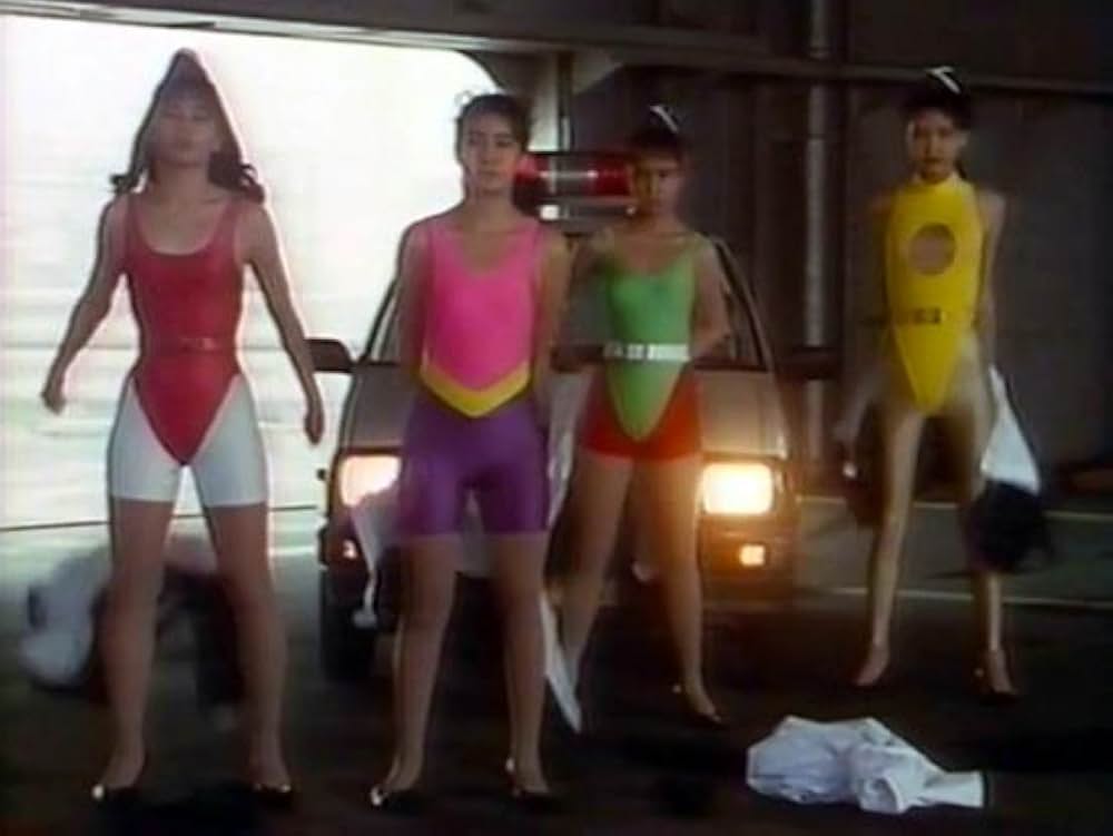 突風!ミニパト隊 アイキャッチ・ジャンクションの画像