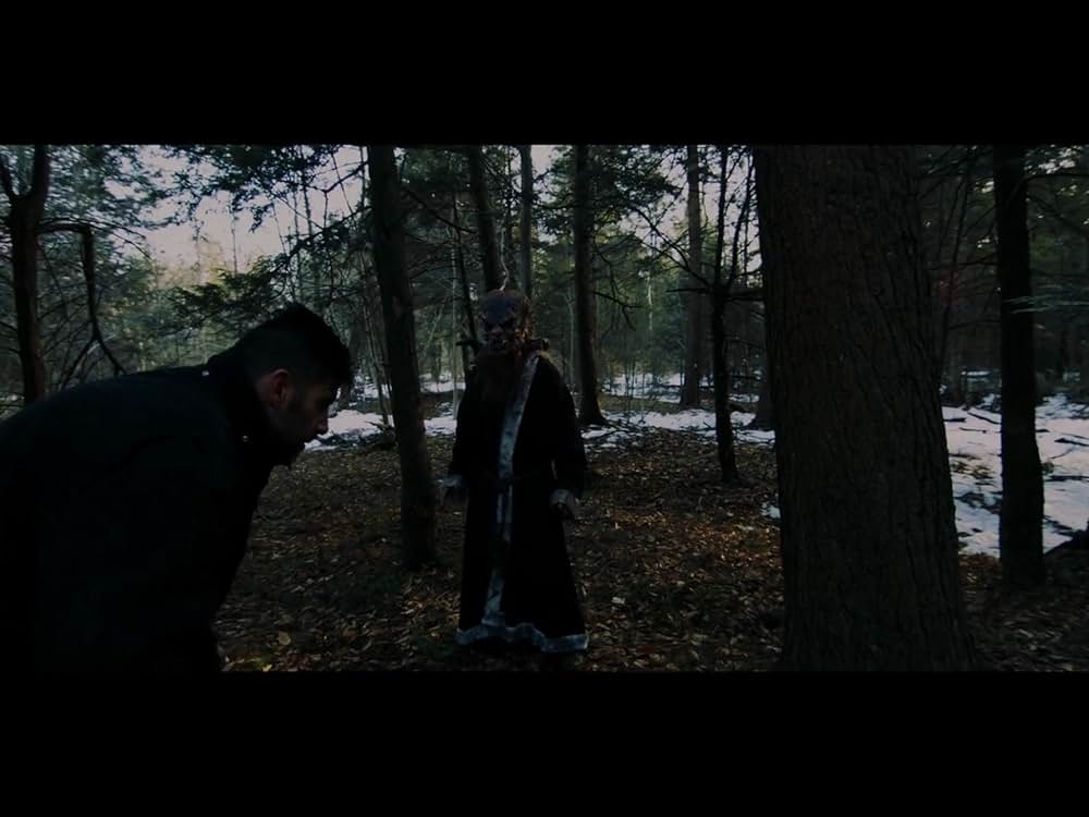 クランプス: クリスマスの悪魔の画像