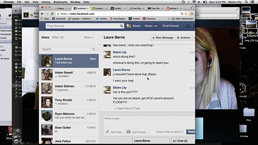 アンフレンデッドの画像
