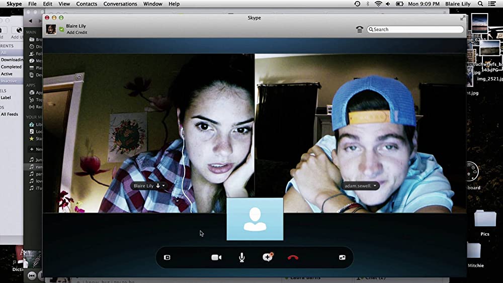 アンフレンデッドの画像