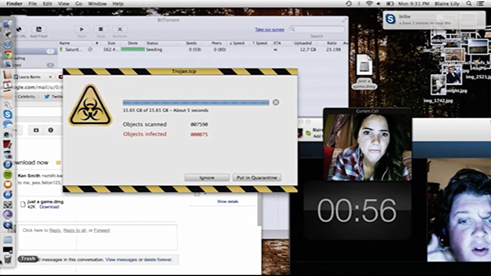アンフレンデッドの画像