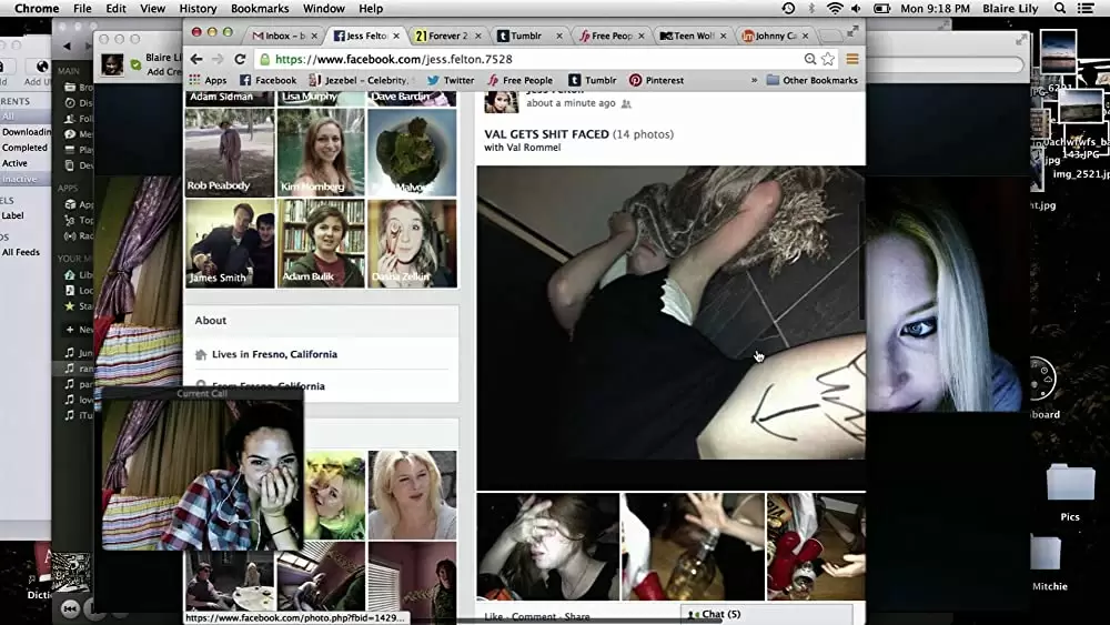 アンフレンデッドの画像