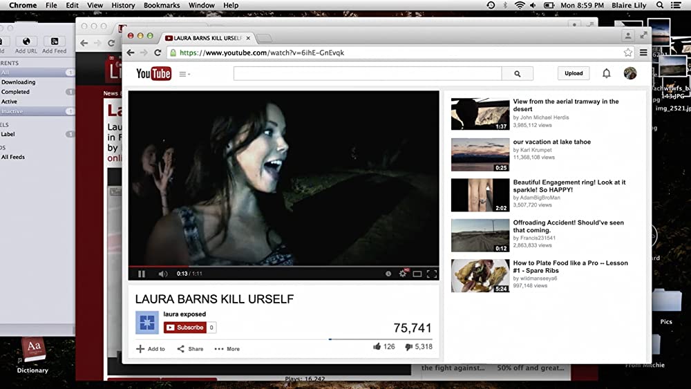 アンフレンデッドの画像