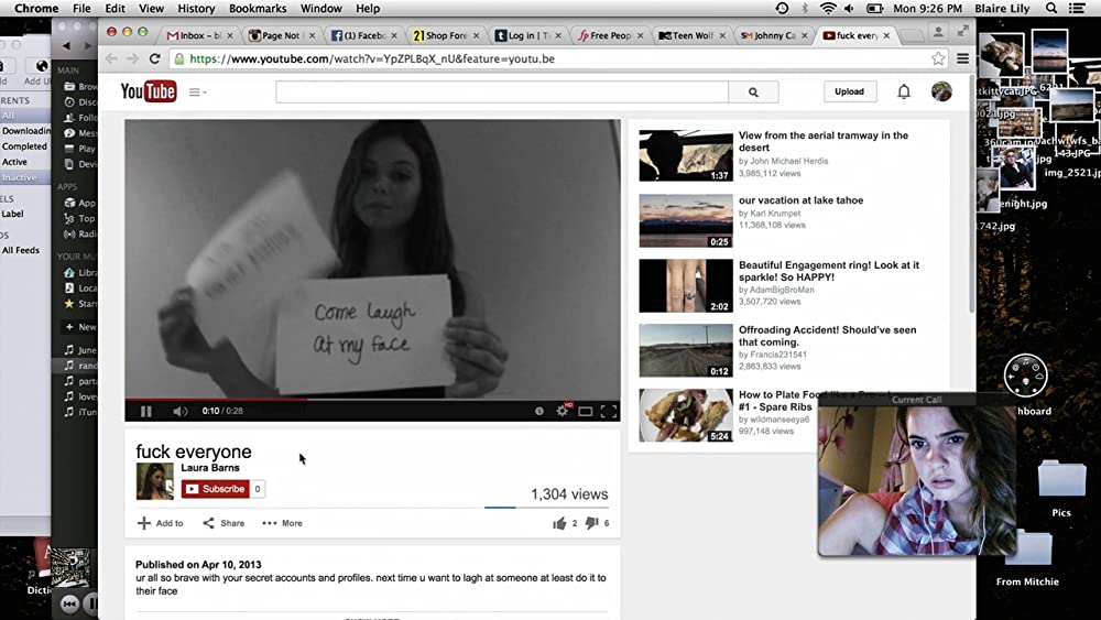 アンフレンデッドの画像