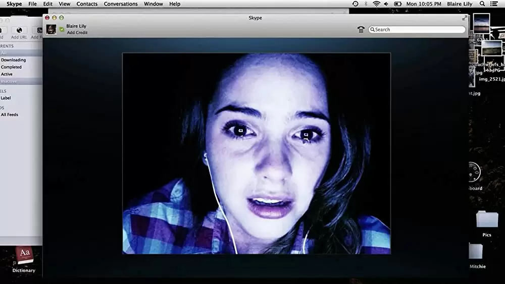 アンフレンデッドの画像