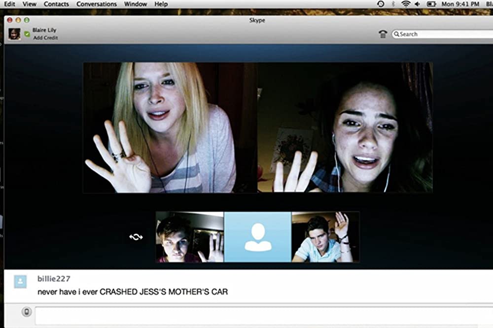 アンフレンデッドの画像