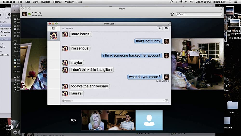 アンフレンデッドの画像