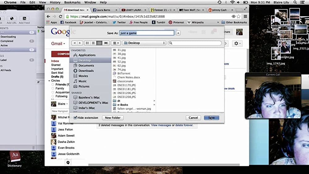 アンフレンデッドの画像