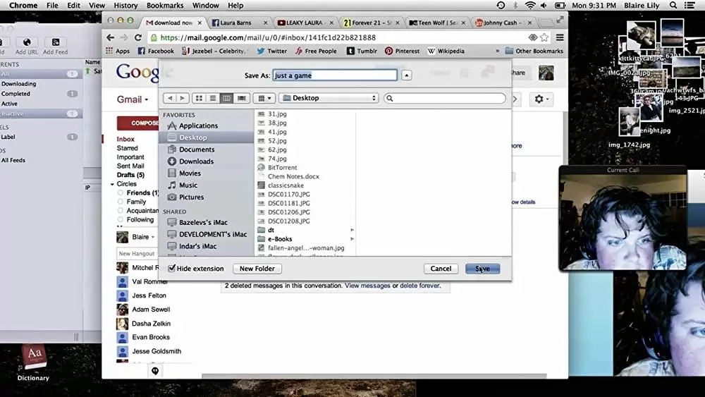 アンフレンデッドの画像