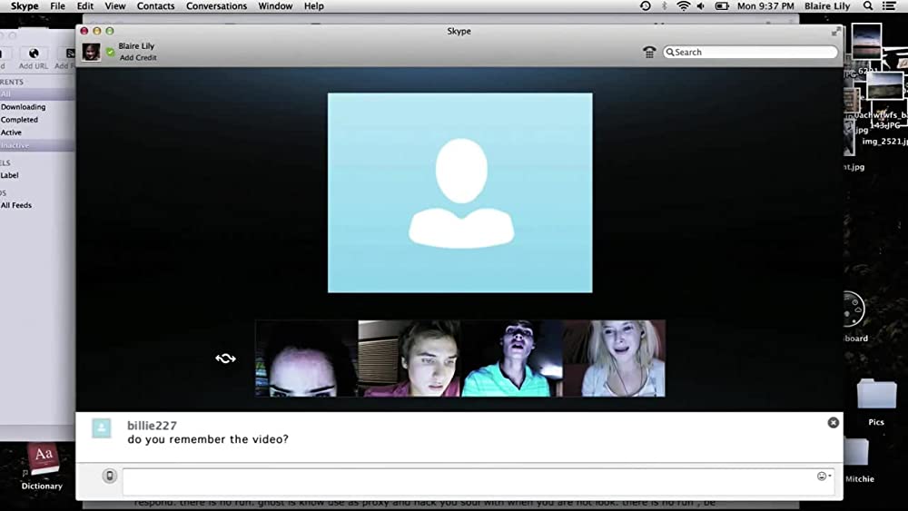 アンフレンデッドの画像