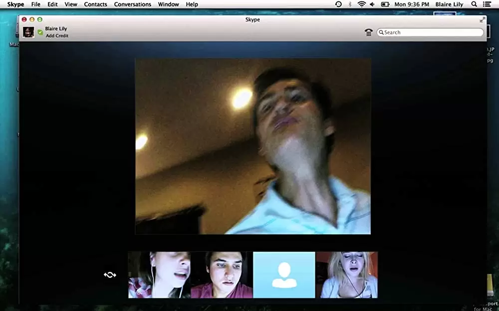 アンフレンデッドの画像