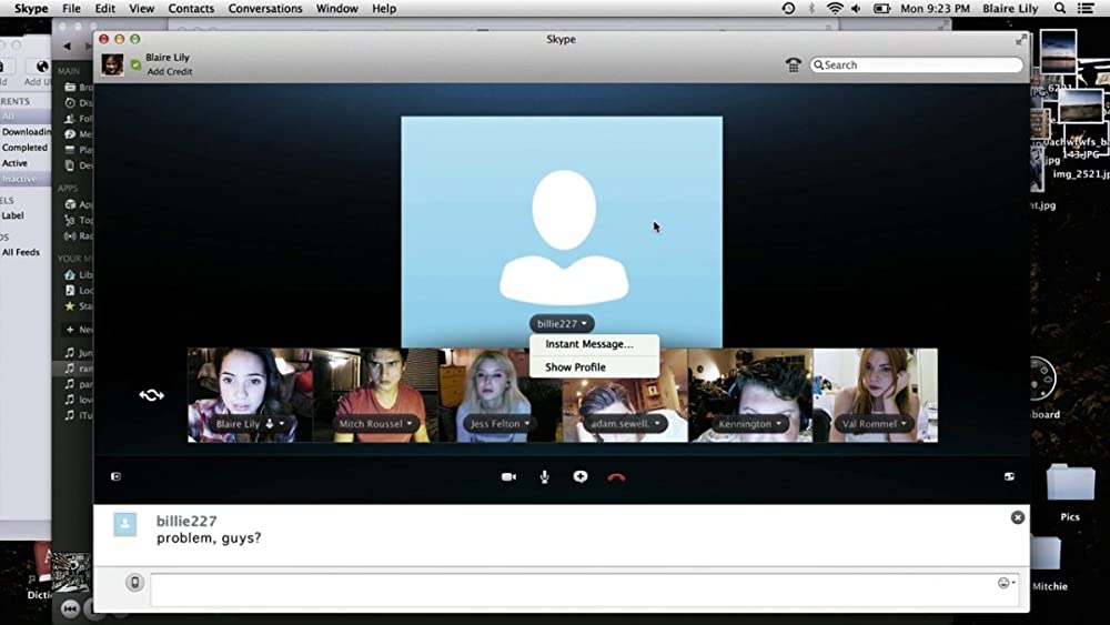 アンフレンデッドの画像