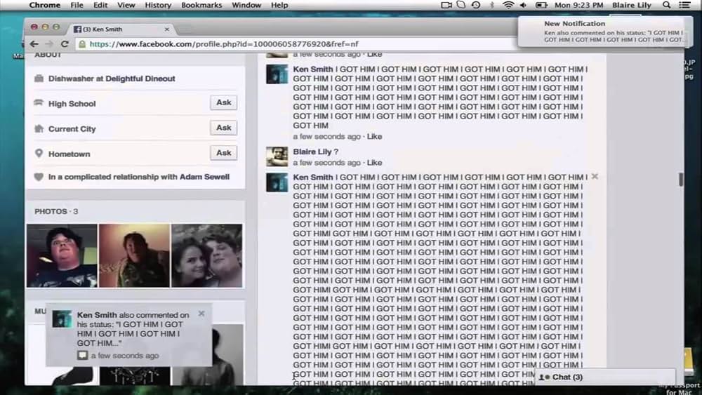 アンフレンデッドの画像