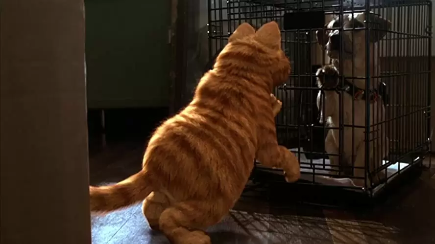 ガーフィールド ザ・ムービーの画像