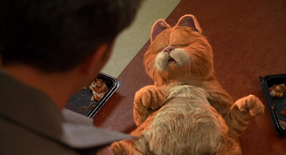 ガーフィールド ザ・ムービーの画像