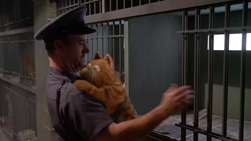 ガーフィールド ザ・ムービーの画像