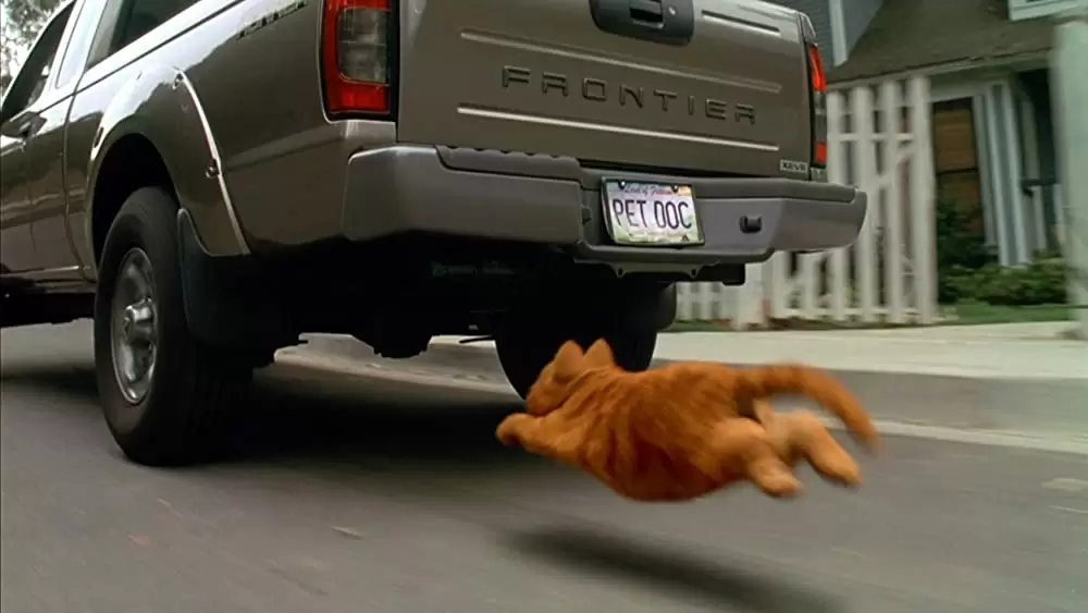 ガーフィールド ザ・ムービーの画像