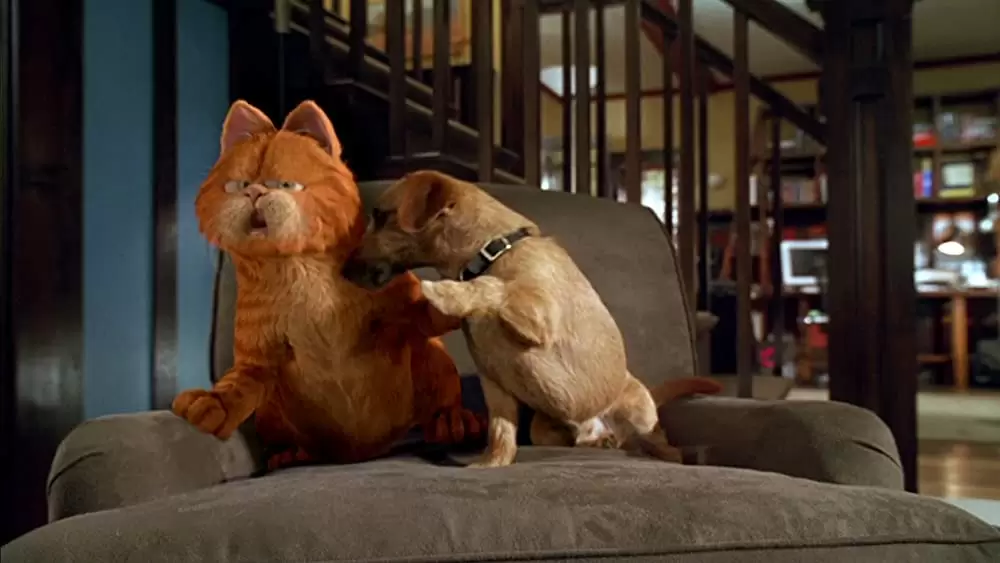 ガーフィールド ザ・ムービーの画像