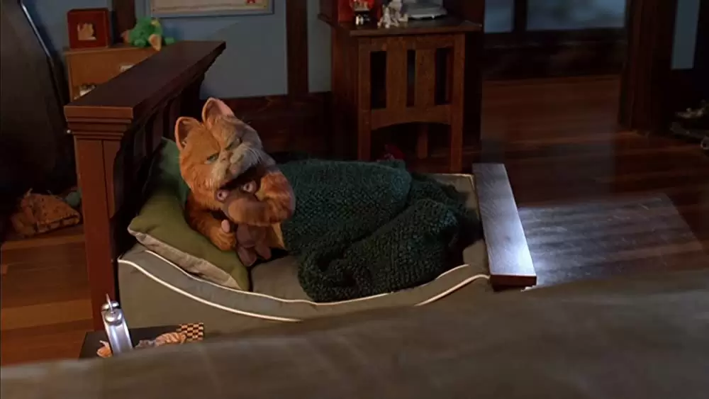 ガーフィールド ザ・ムービーの画像