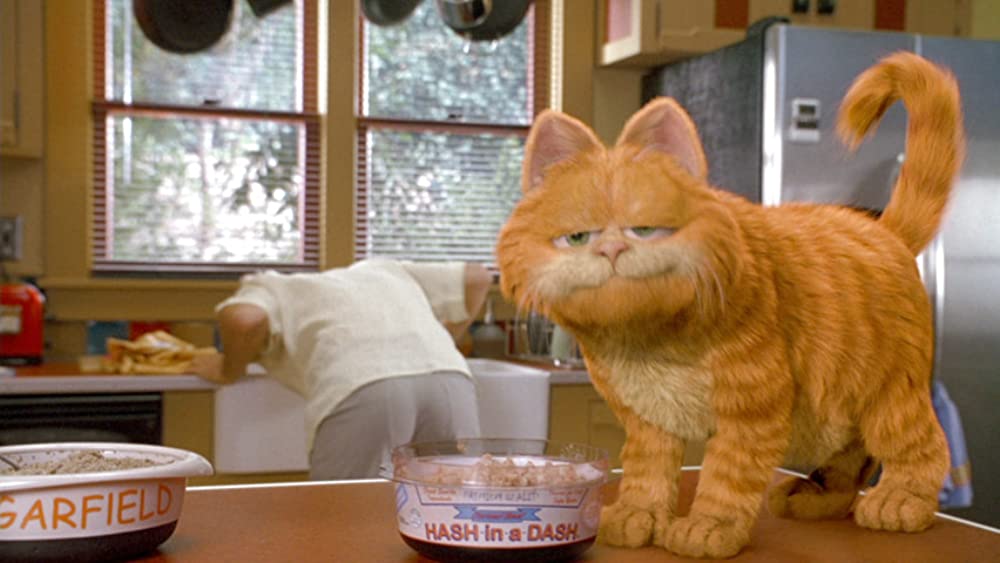 ガーフィールド ザ・ムービーの画像