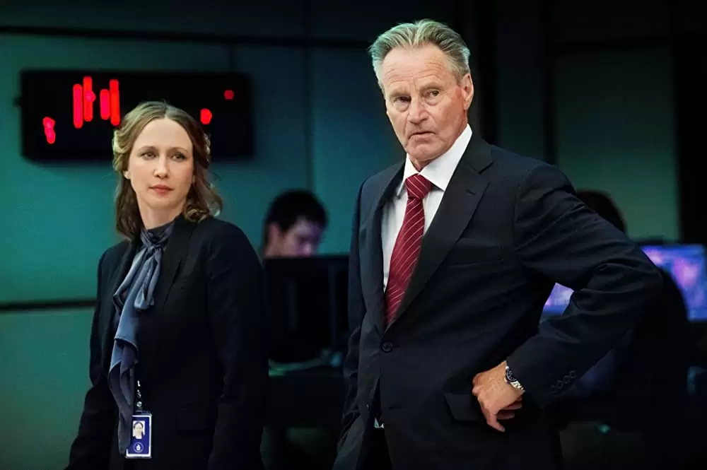 「デンジャラス・ラン」サム・シェパード & ベラ・ファーミガの画像