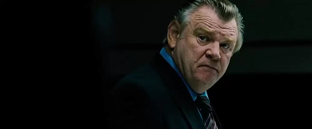 「デンジャラス・ラン」ブレンダン・グリーソンの画像