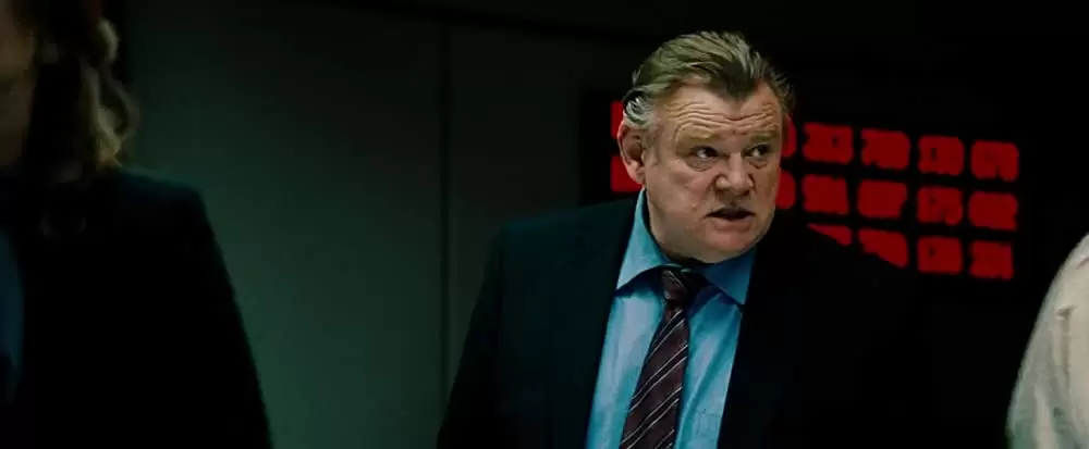 「デンジャラス・ラン」ブレンダン・グリーソンの画像