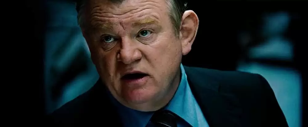 「デンジャラス・ラン」ブレンダン・グリーソンの画像