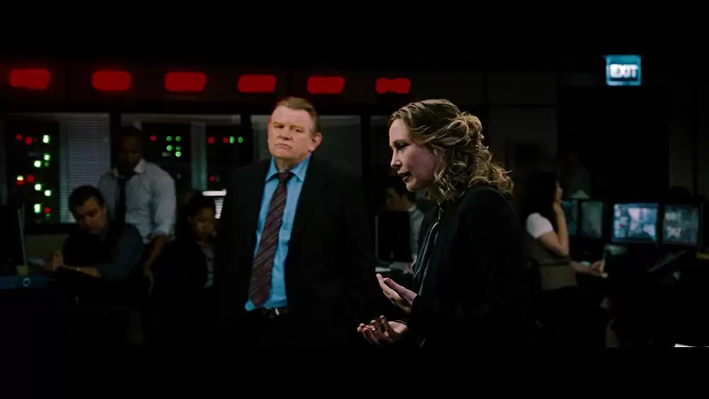 「デンジャラス・ラン」ベラ・ファーミガ & ブレンダン・グリーソンの画像