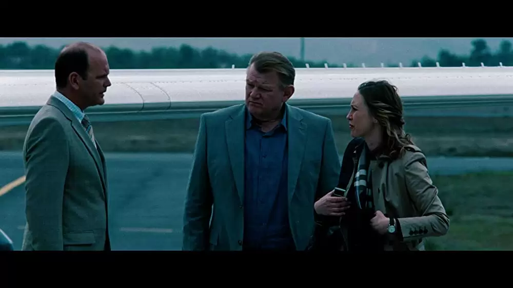 「デンジャラス・ラン」ベラ・ファーミガ & ブレンダン・グリーソンの画像