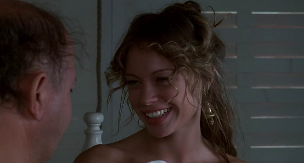 レスリー・ニールセン／裸のローマ帝国20001／2年前の画像