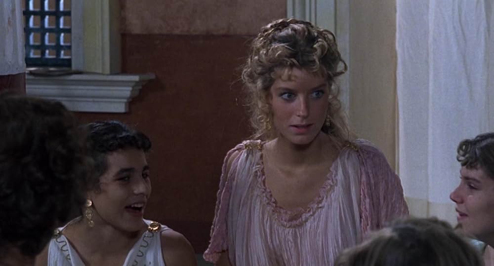 レスリー・ニールセン／裸のローマ帝国20001／2年前の画像