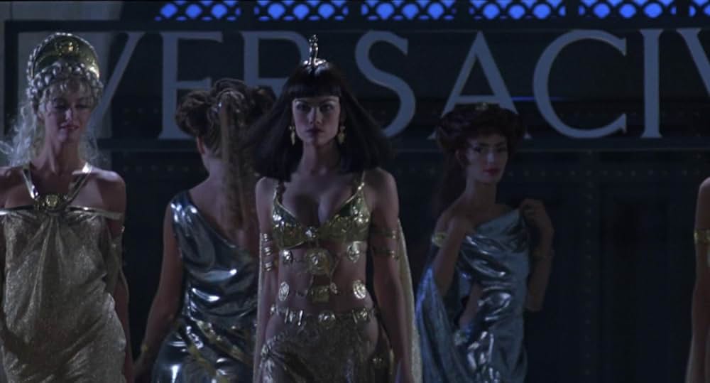 レスリー・ニールセン／裸のローマ帝国20001／2年前の画像