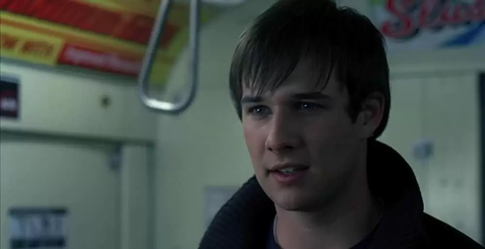 「ファイナル・デッドコースター」ライアン・メリマンの画像