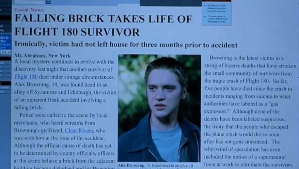 ファイナル・デッドコースターの画像