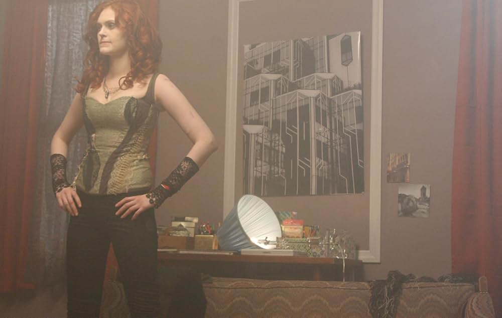 ヴァンパイア・ブラッドの画像