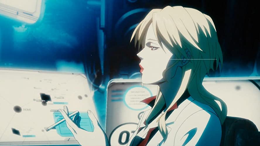 PSYCHO-PASS サイコパス 3 FIRST INSPECTORの画像