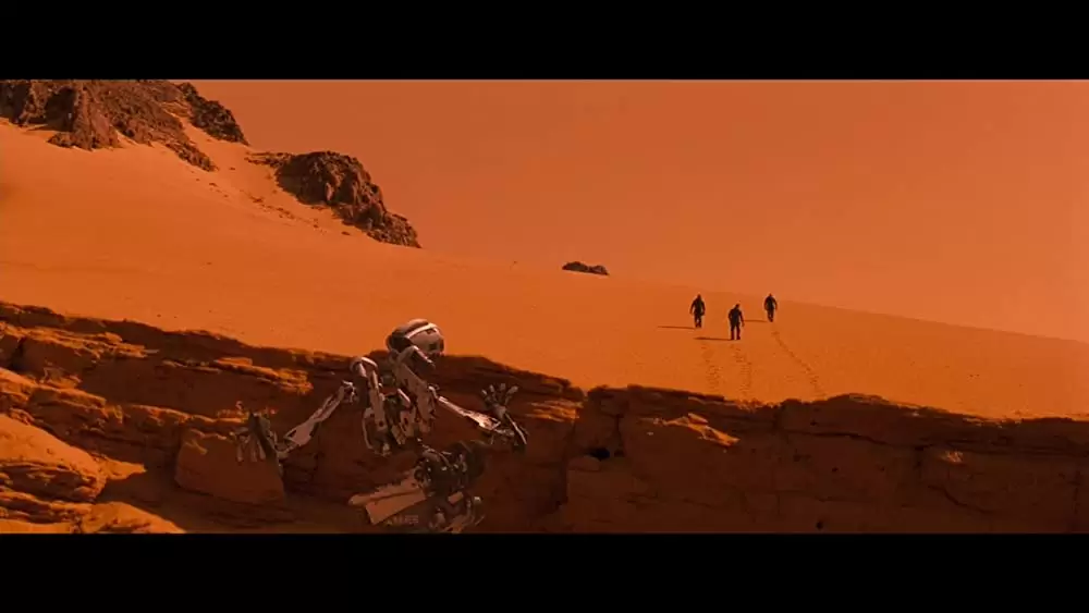 レッド プラネットの画像