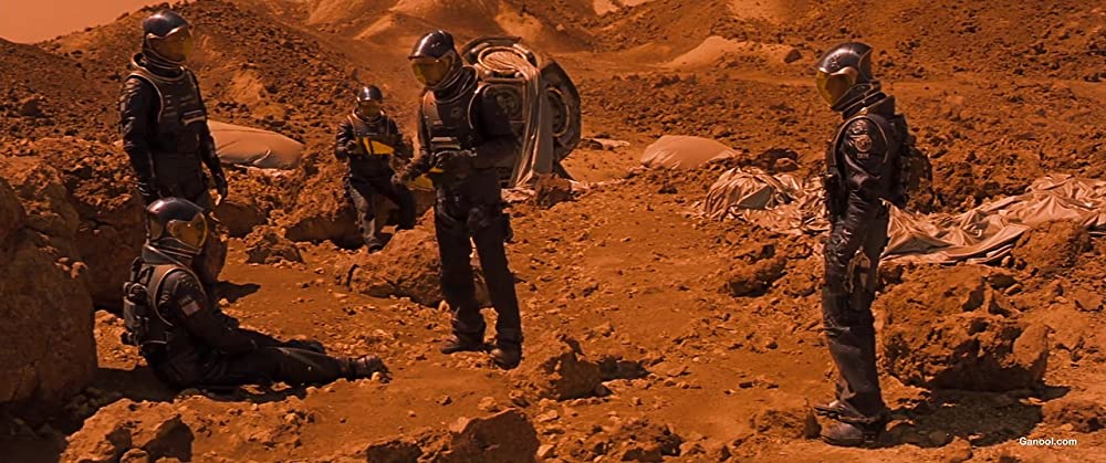 レッド プラネットの画像