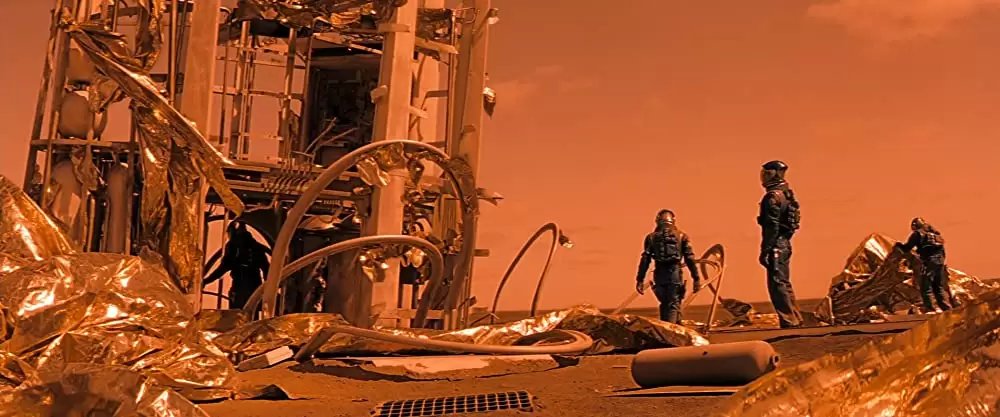 レッド プラネットの画像