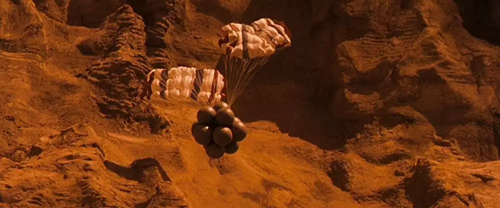 レッド プラネットの画像