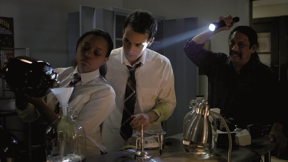 ホーンテッド・スクールの画像