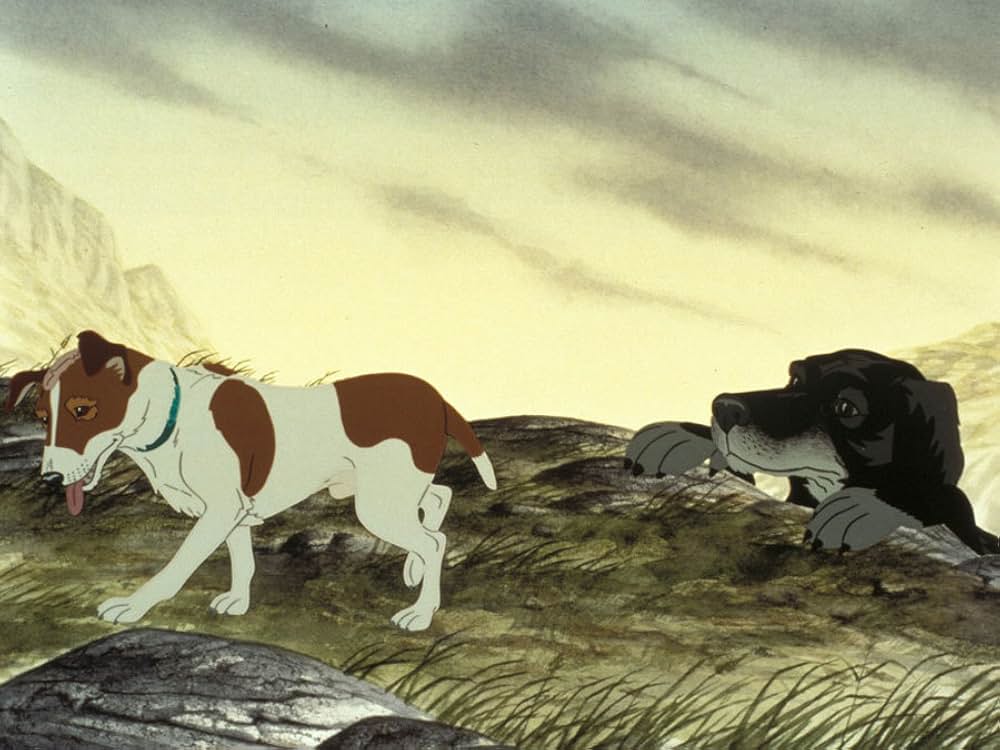 The Plague Dogs（原題）の画像