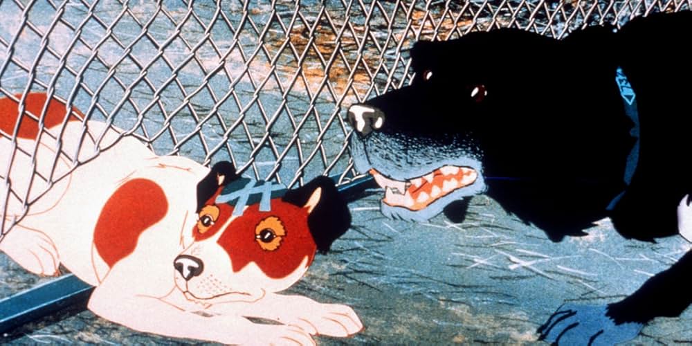 The Plague Dogs（原題）の画像