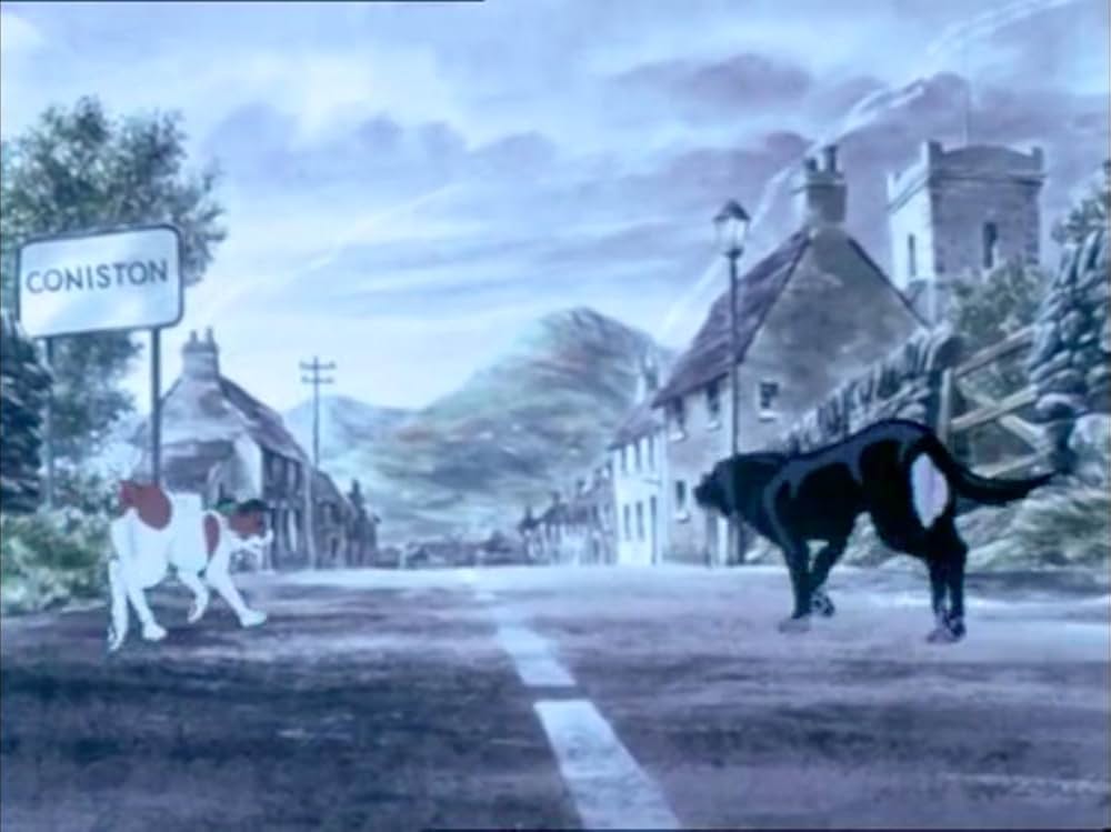 The Plague Dogs（原題）の画像