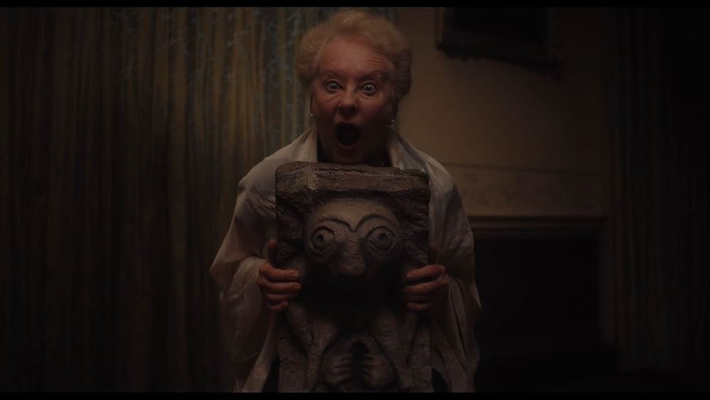 Don't Leave Home（原題）の画像