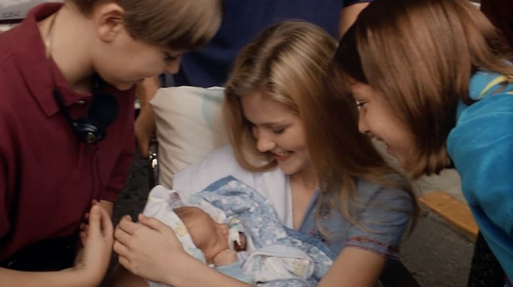 Fifteen and Pregnant（原題）の画像