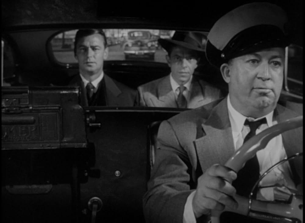 恐喝の街の画像