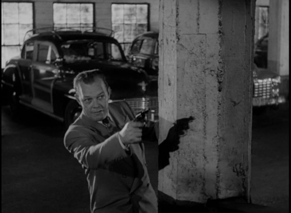 恐喝の街の画像